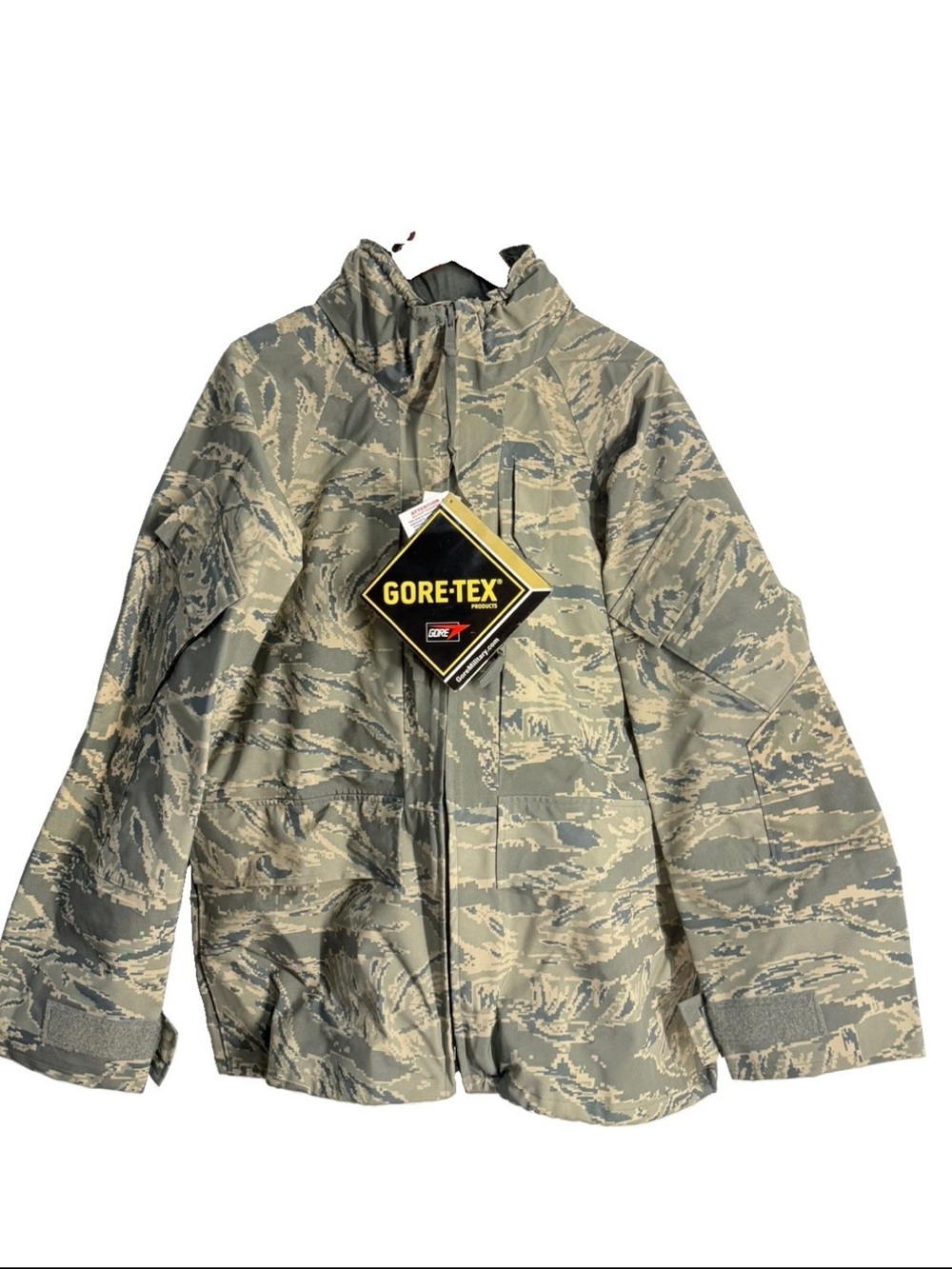 USGI All Purpose Environmental Clothing System (ECWCS) GORE-TEX Parka L Short